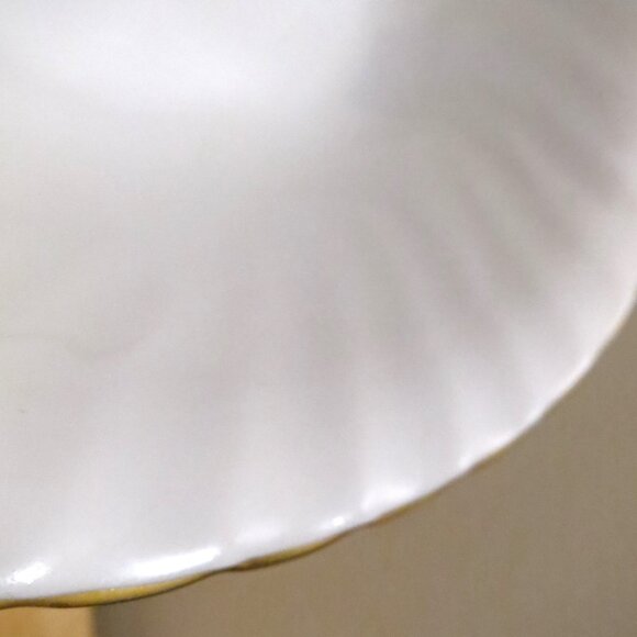 Oval Serving Bowl Northumbria Careton Rose 9.5" Bone China England - Picture 3 of 4